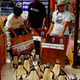 Image for article titled Penguins Flying in Military Planes from Brazil's Beaches to the South Atlantic